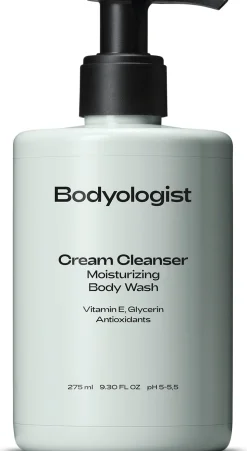 Cream Cleanser Body Wash