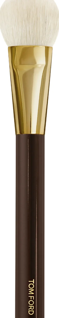 Cream Foundation Brush 02