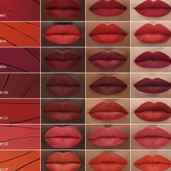 Cream Lip Stain - Rouge Velouté Sans Transfert - Mat flydende læbestif