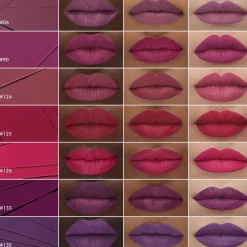 Cream Lip Stain - Rouge Velouté Sans Transfert - Mat flydende læbestif