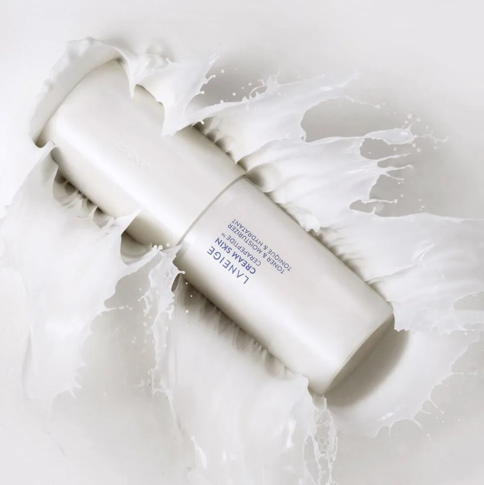 Cream Skin Cerapeptide - Toning and Moisturizing Lotion