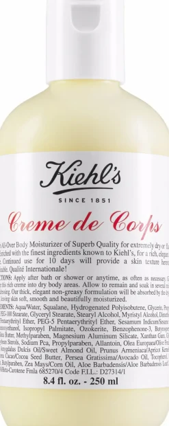 Creme de Corps