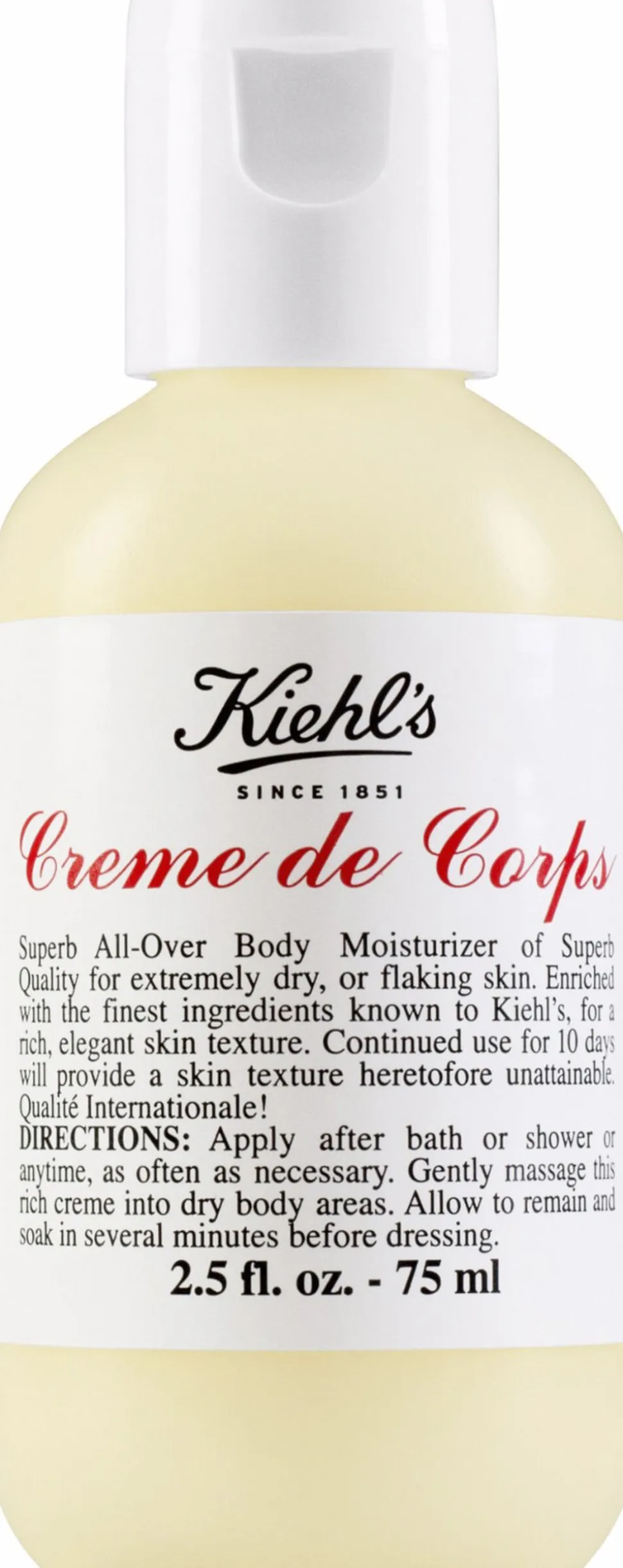 Creme de Corps
