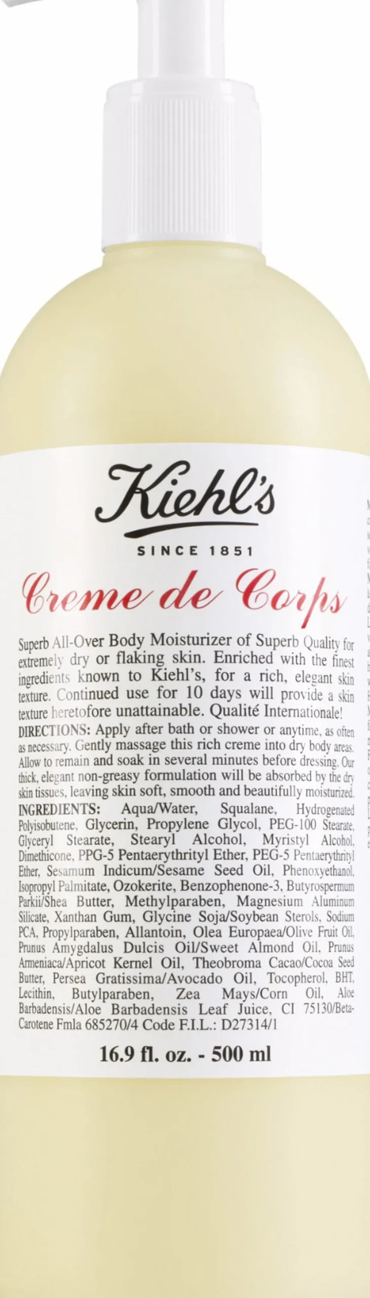 Creme de Corps
