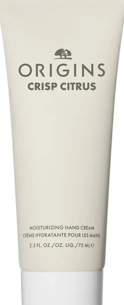 Crisp Citrus Moisturizing Hand Cream