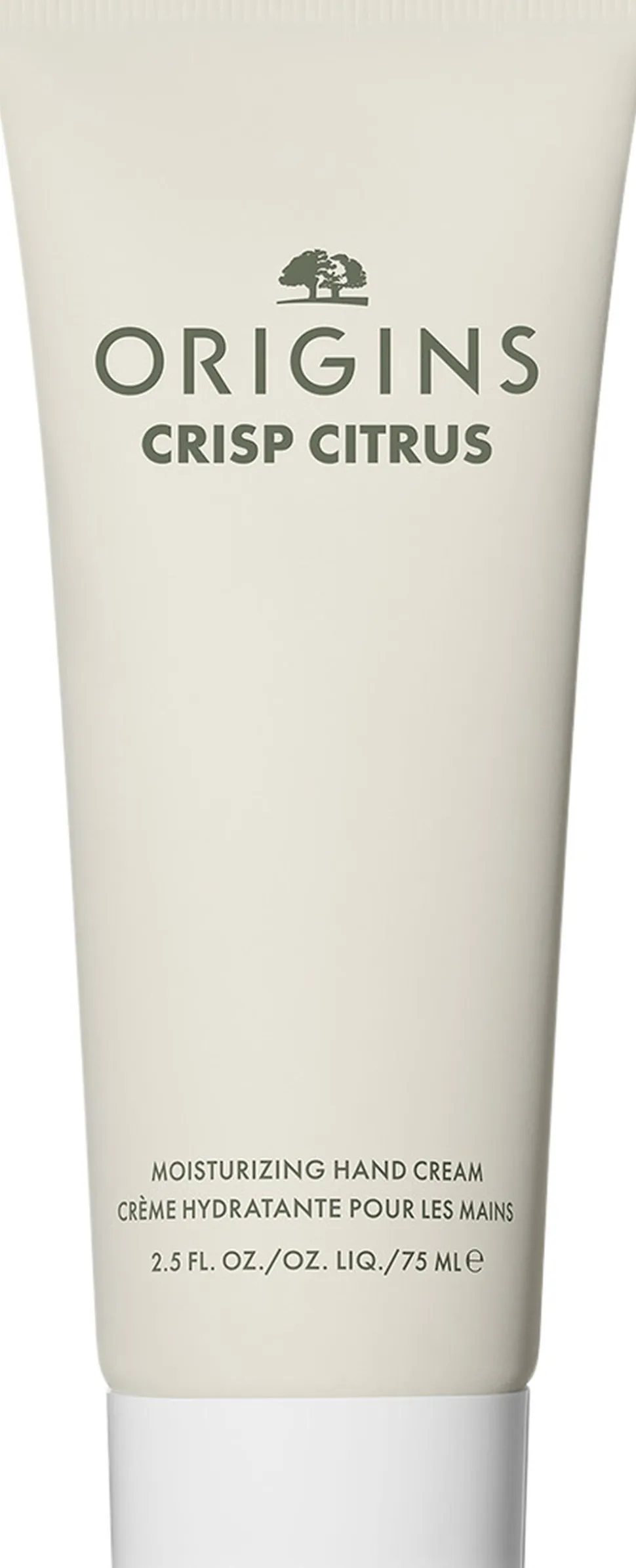 Crisp Citrus Moisturizing Hand Cream