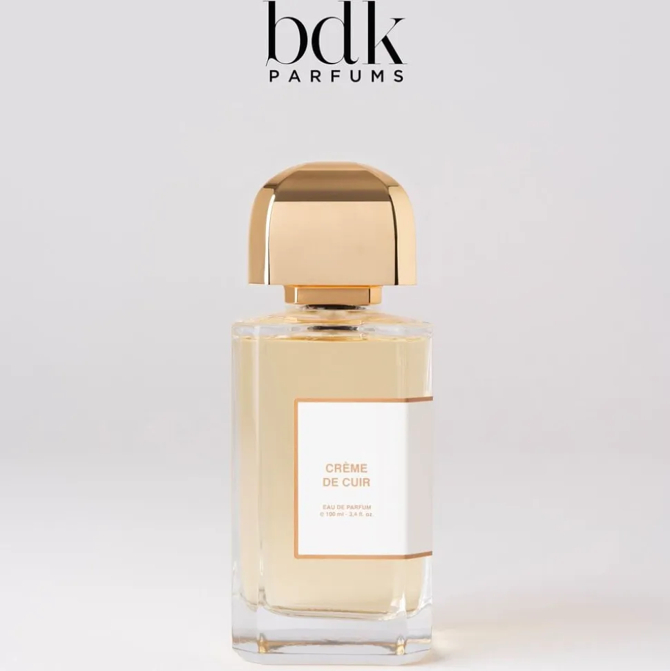 CRÈME DE CUIR - Eau de Parfum 100 ML
