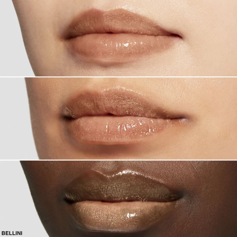 Crushed Oil-Infused Gloss Shimmer