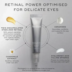 Crystal Retinal Ceramide Eye 3