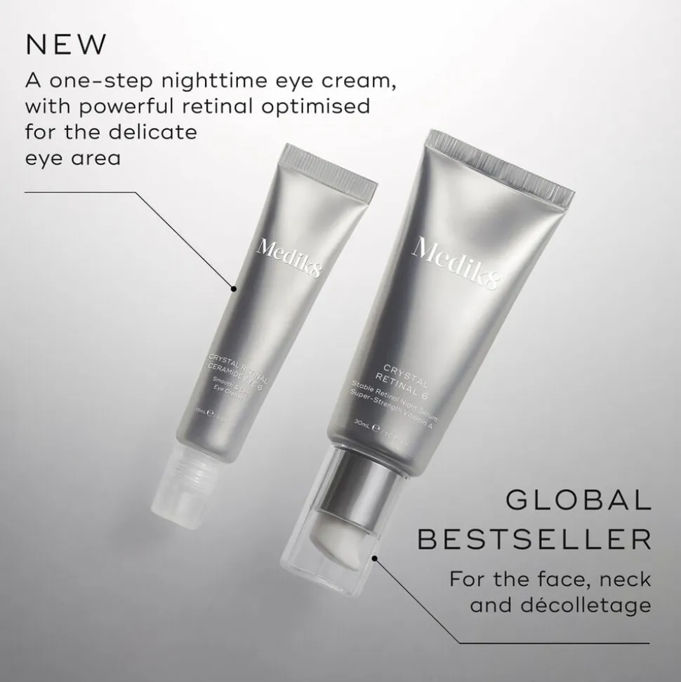 Crystal Retinal Ceramide Eye 6