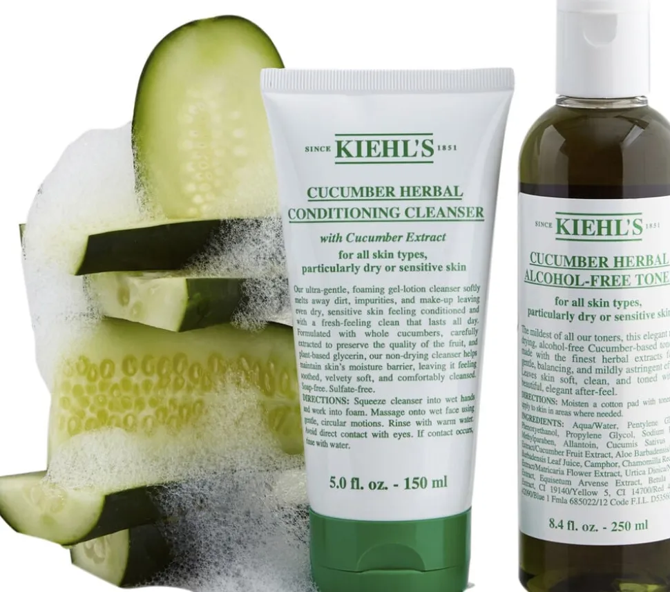 Cucumber Toner