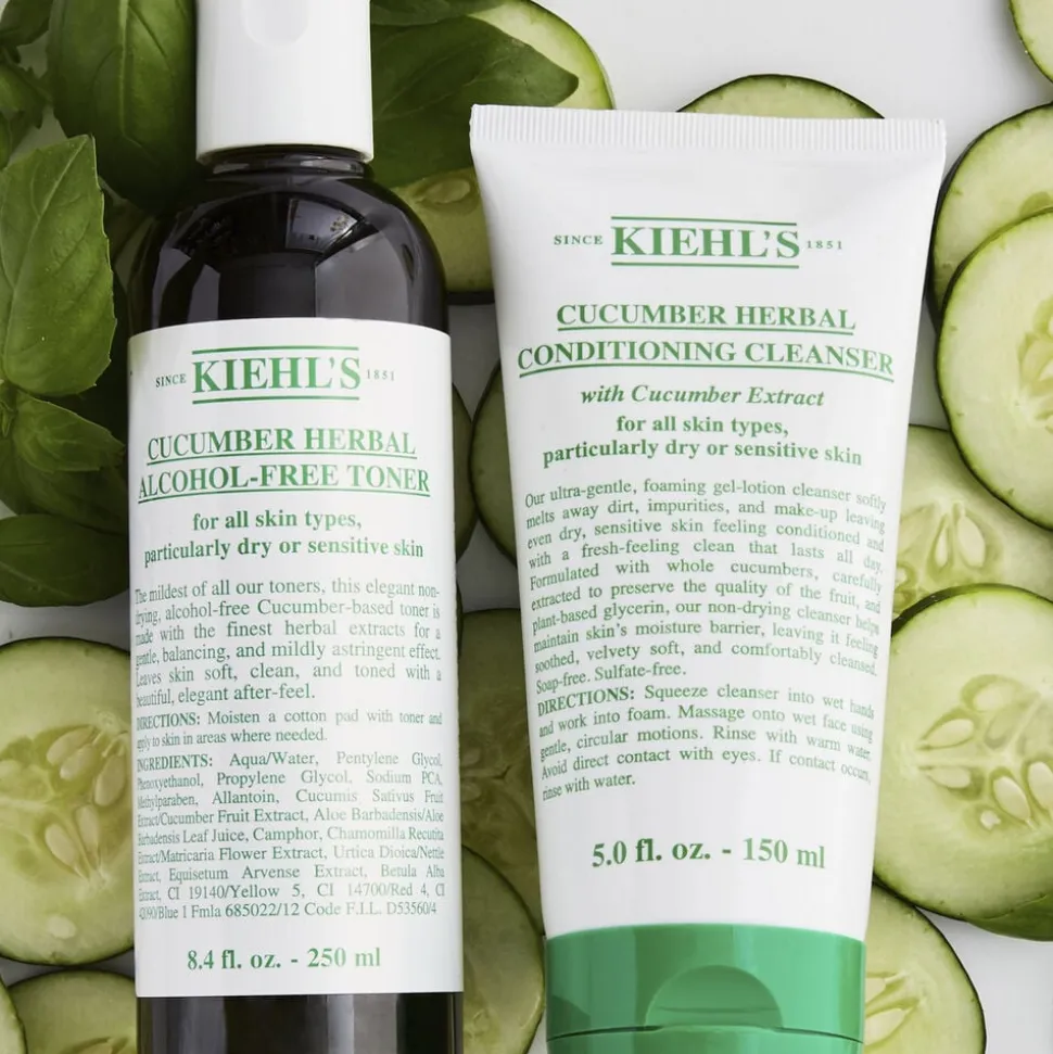 Cucumber Toner