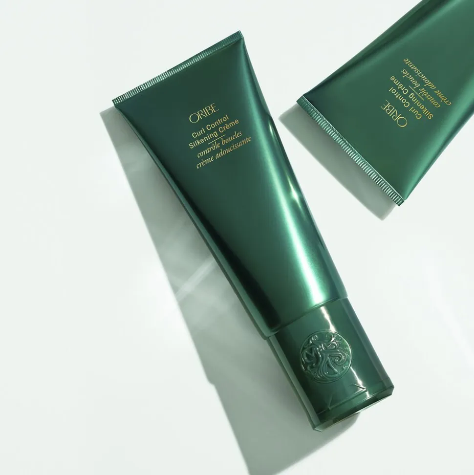Curl Control Silkening Crème