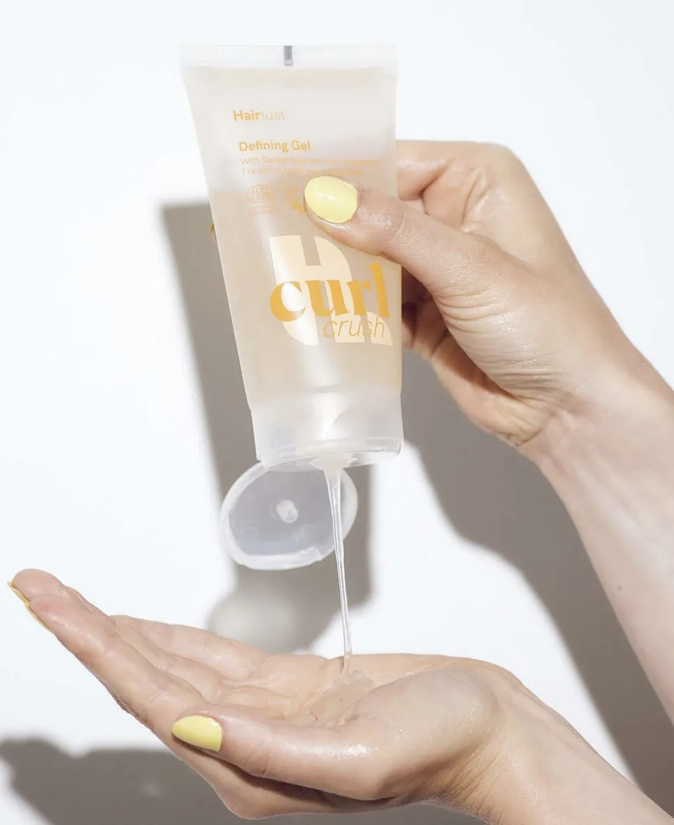 Curl Crush Defining Gel