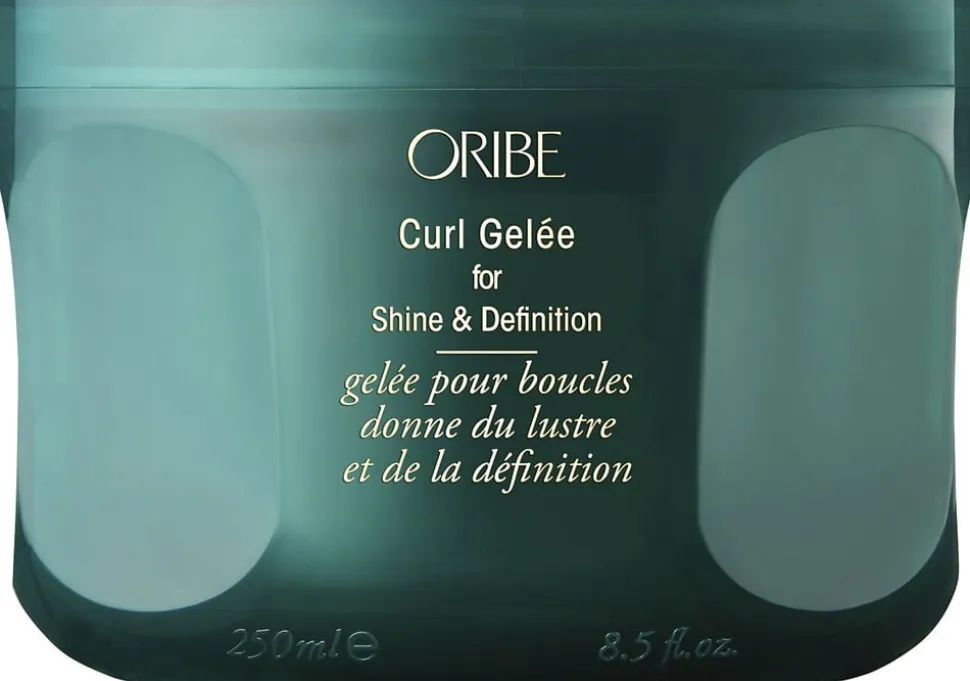 Curl Gelee for Shine & Definition
