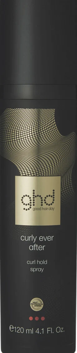 Curl Hold Spray 120 ml.