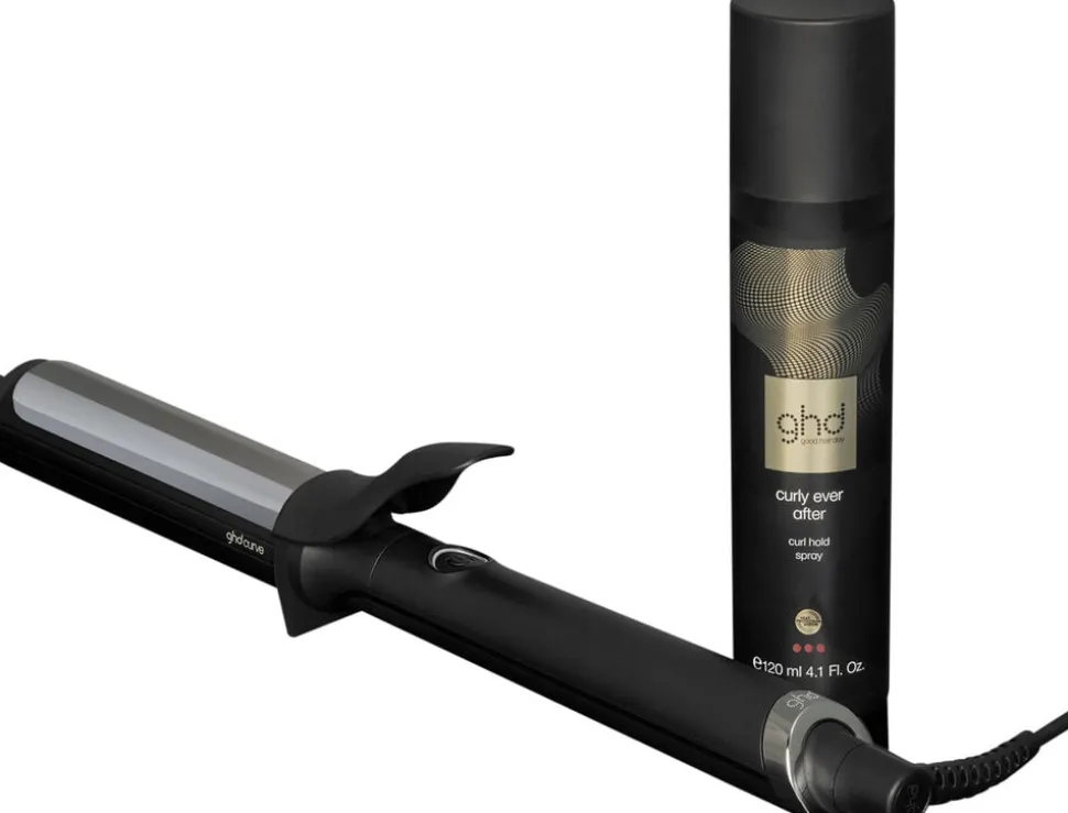 Curl Hold Spray 120 ml.