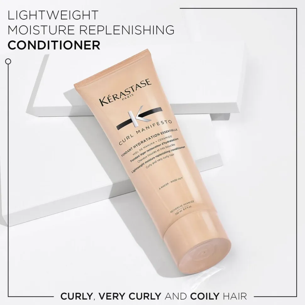 Curl Manifesto Fondant Hydratation Essentielle Conditioner