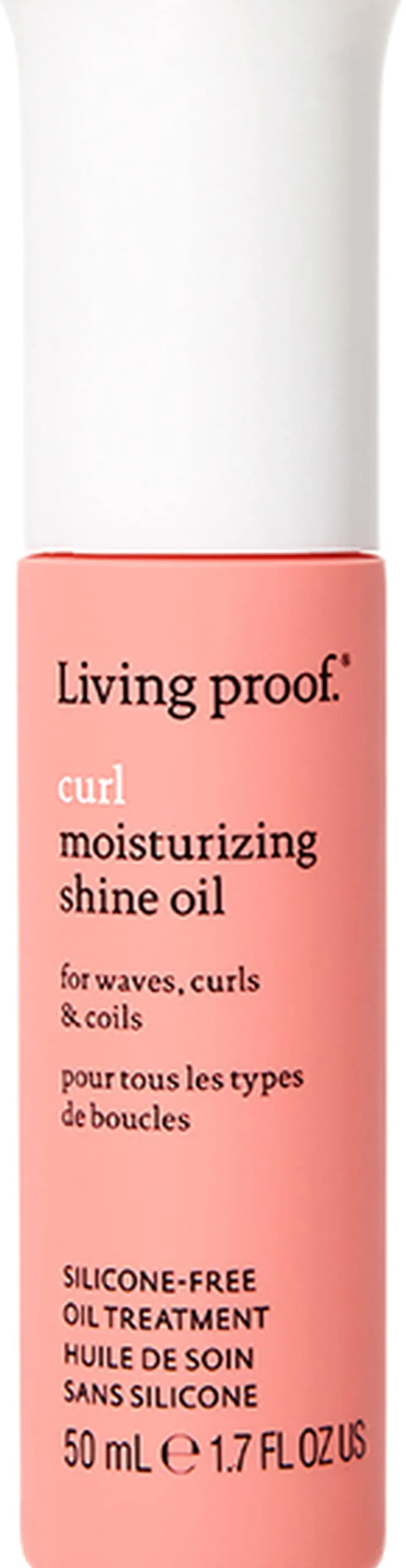 Curl Moisturizing Shine Oil 50ml