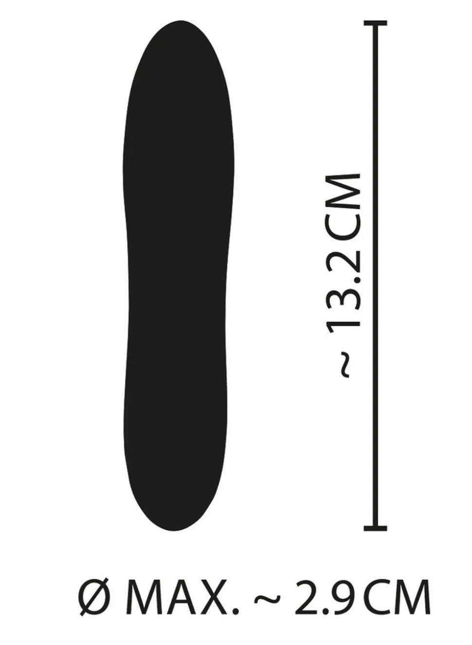 Cuties Mini Vibrator