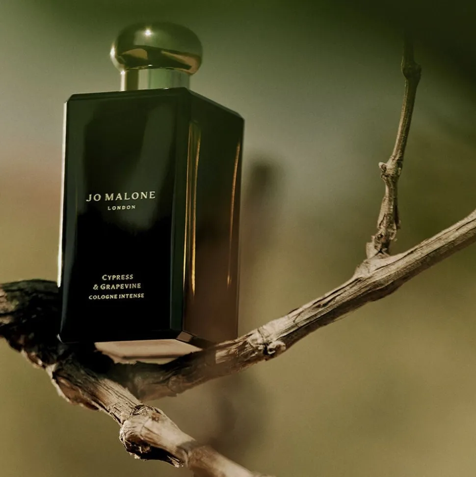 Cypres & Grapevine Cologne Intense