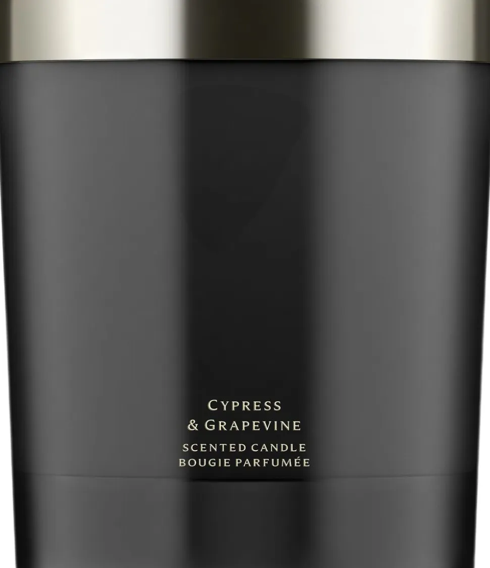 Cypress & Grapevine Scented Classic Candle