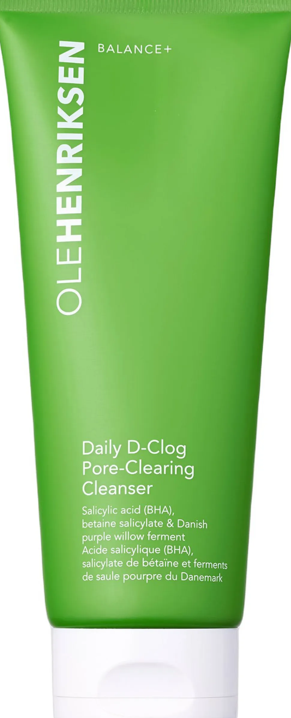 Daily D-Clog Pore-Clearing Cleanser