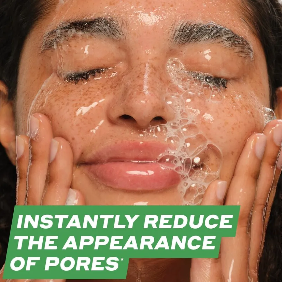 Daily D-Clog Pore-Clearing Cleanser