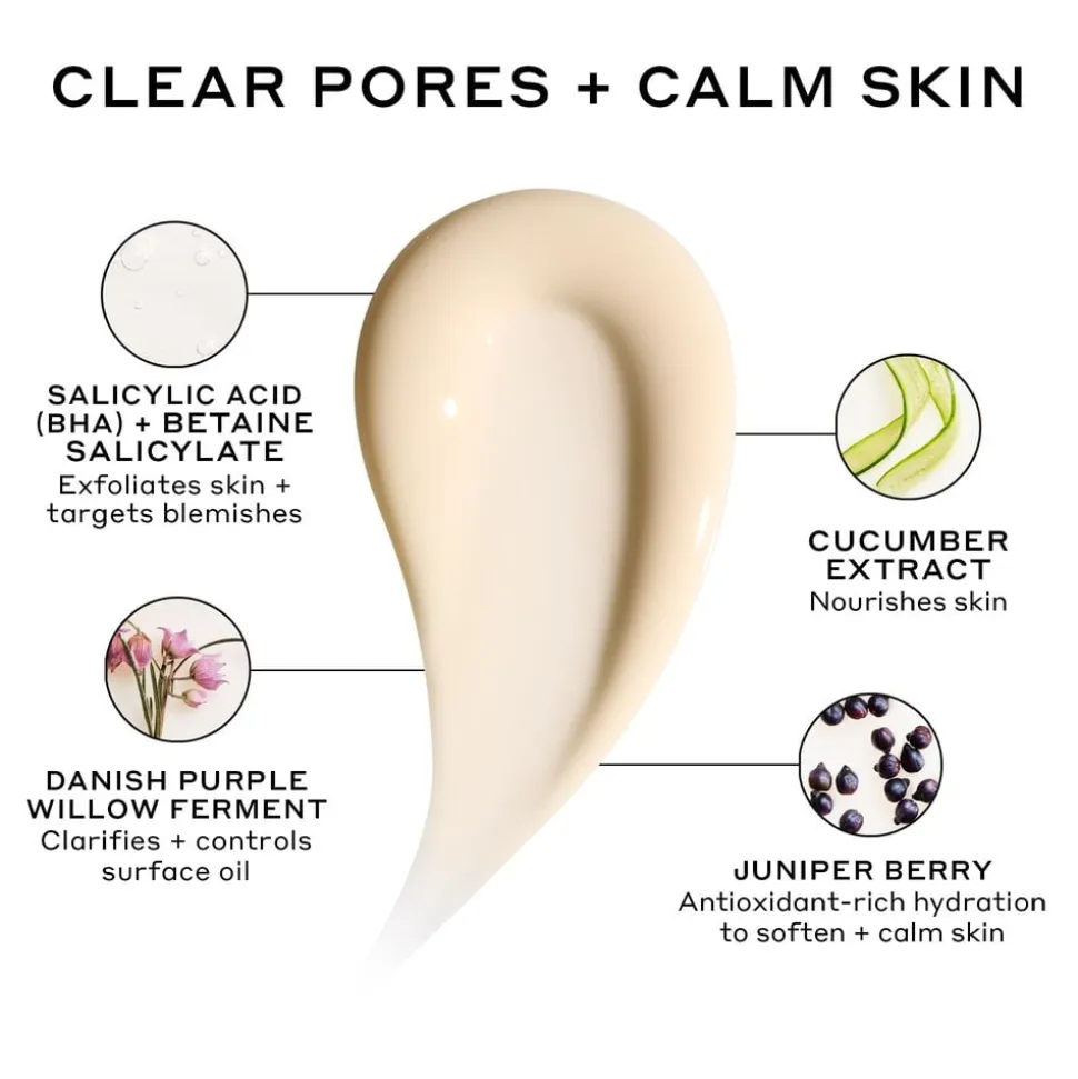 Daily D-Clog Pore-Clearing Cleanser