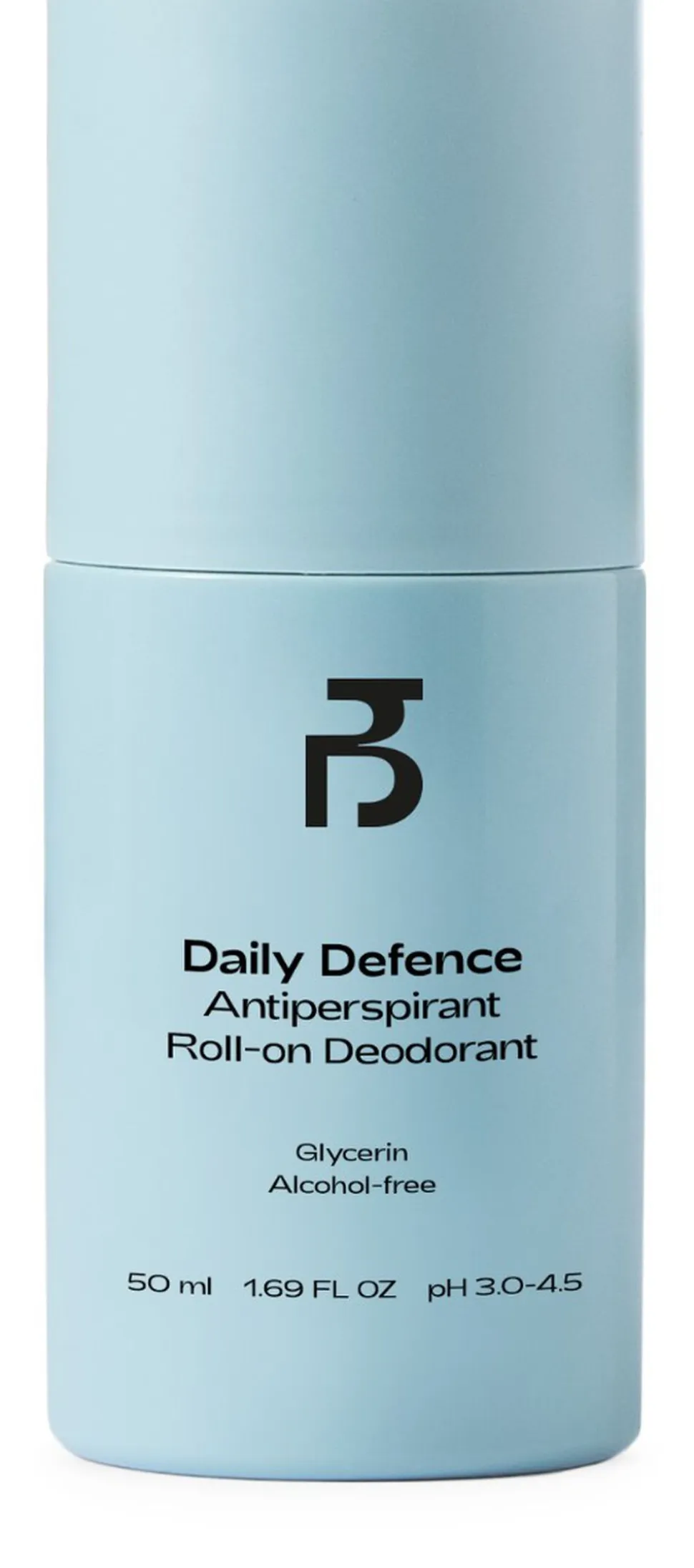 Daily Defence Antiperspirant Roll-on Deodorant