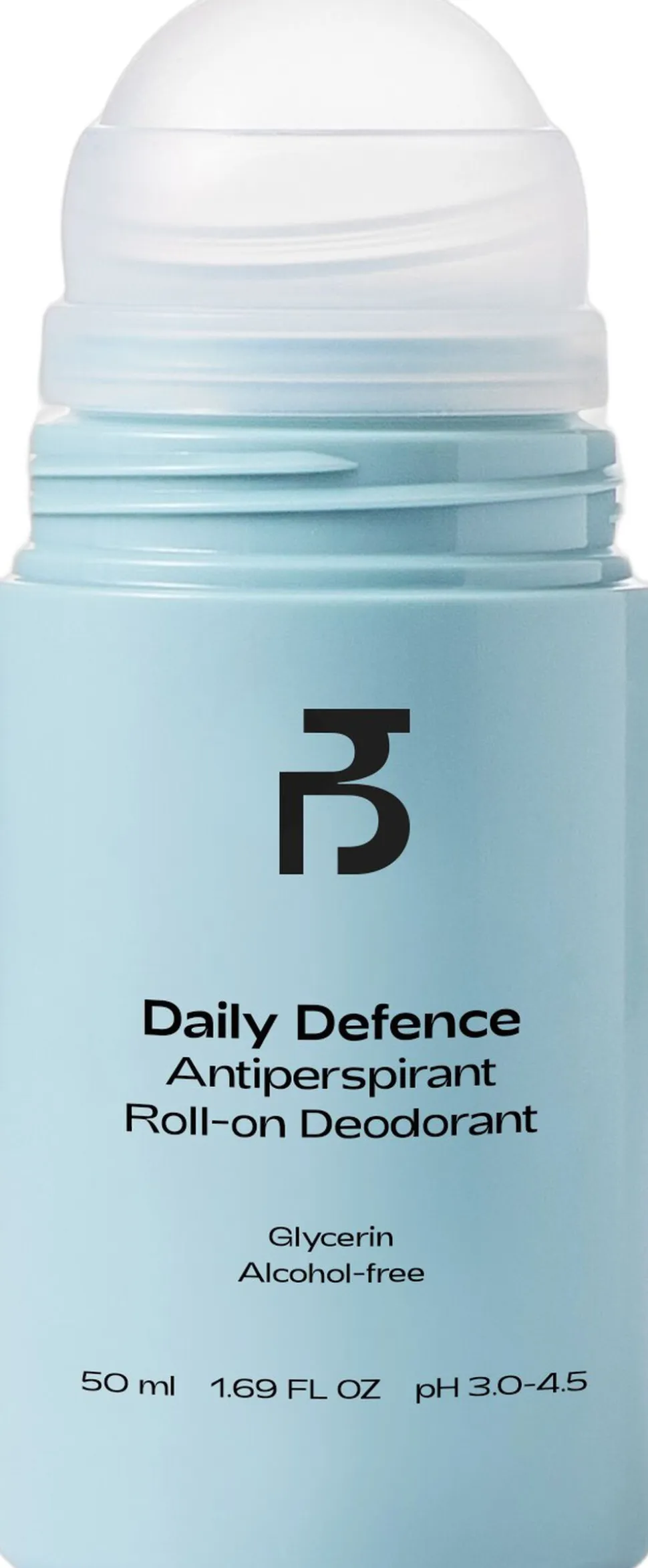 Daily Defence Antiperspirant Roll-on Deodorant