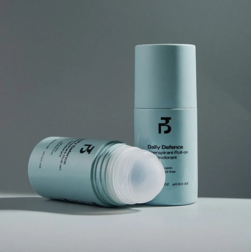 Daily Defence Antiperspirant Roll-on Deodorant
