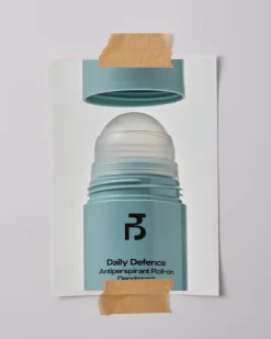 Daily Defence Antiperspirant Roll-on Deodorant