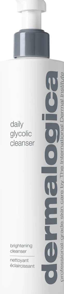 daily glycolic cleanser (295ml)