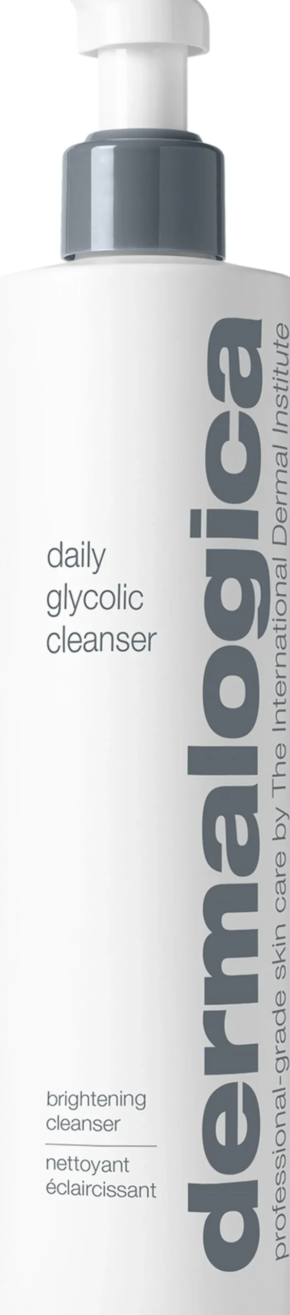 daily glycolic cleanser (295ml)