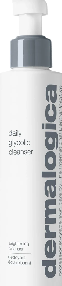 daily glycolic cleanser (295ml)