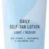 Daily Self-Tan Lotion - Selvbruner lotion