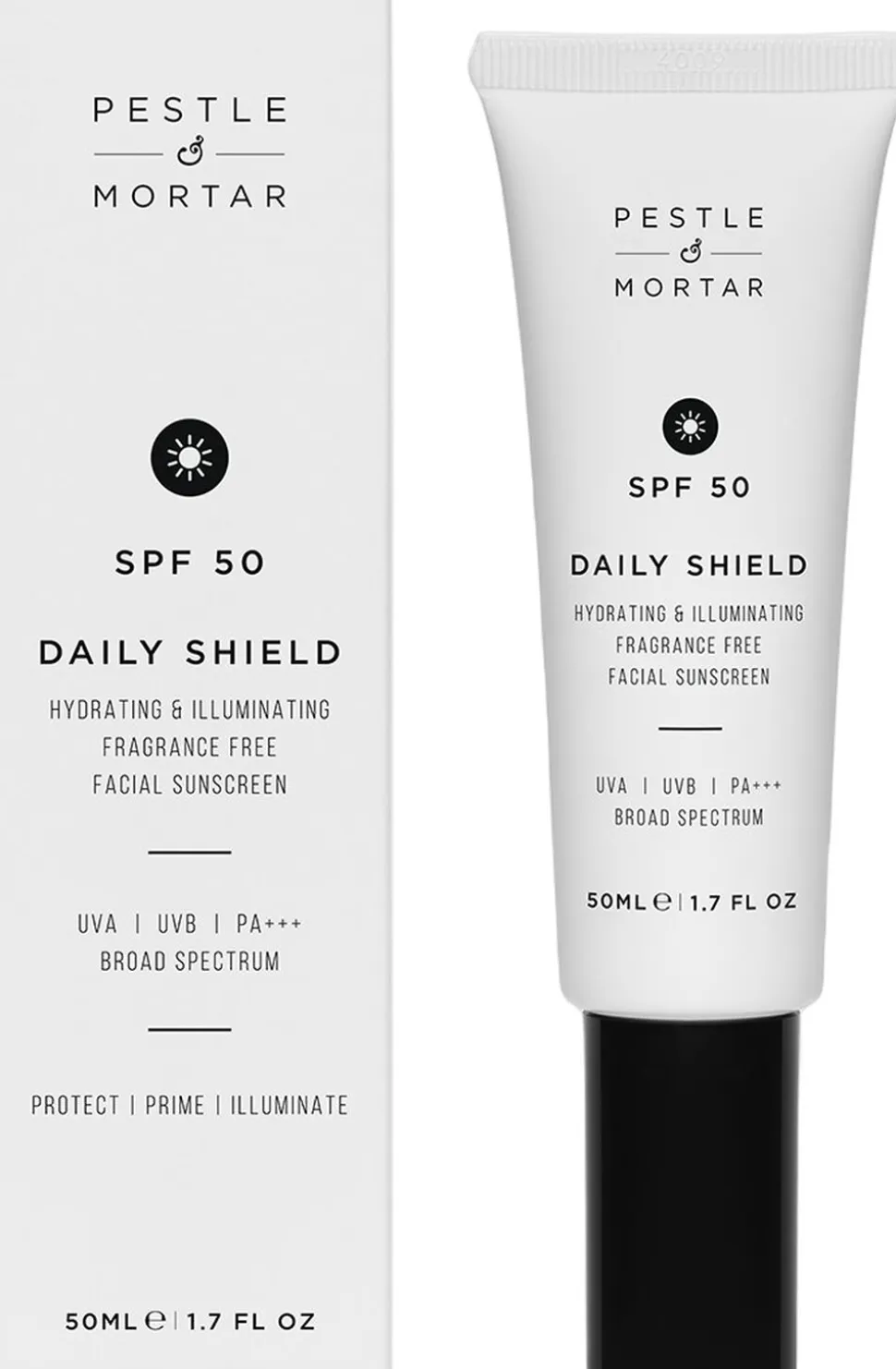 Daily Shield 50+ SPF 50