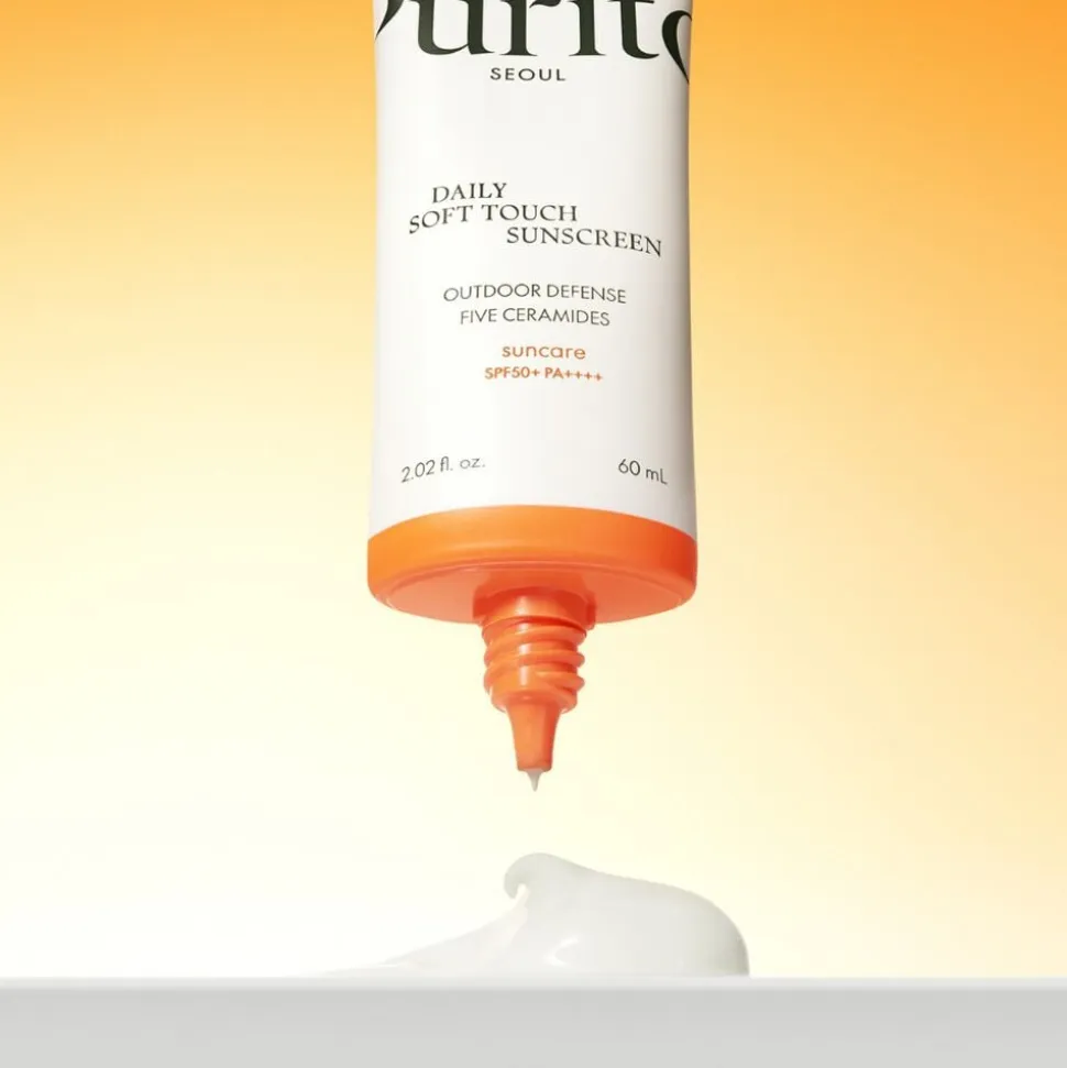 Daily Soft Touch Sunscreen