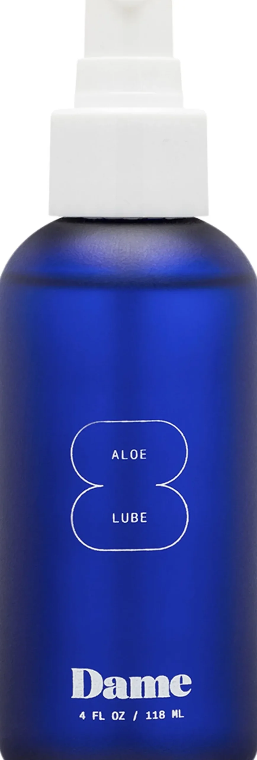 DAME PRODUCTS - ALOE LUBE 118 ML