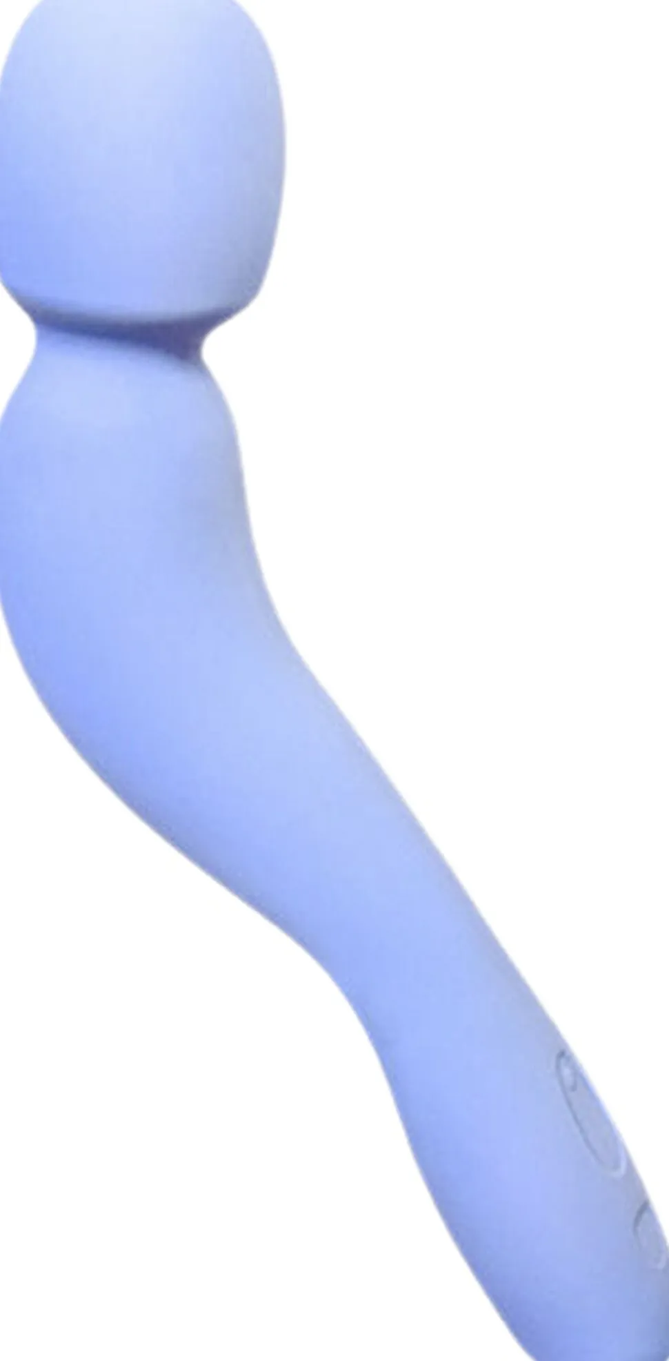 Dame Products - Com Wand Massager Periwinkle