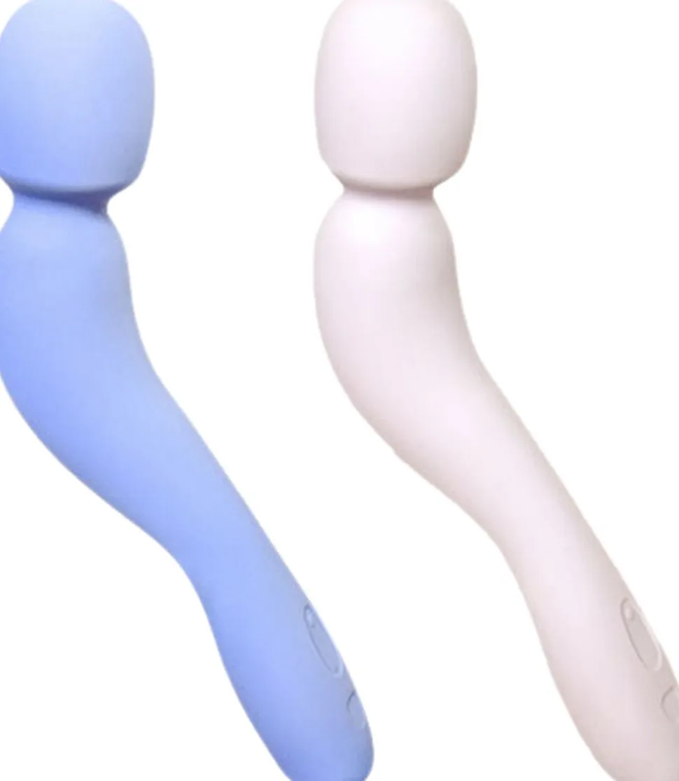 DAME PRODUCTS - COM WAND MASSAGER QUARTZ