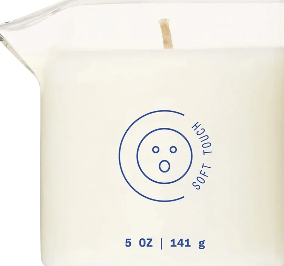 DAME PRODUCTS - MASSAGE OIL CANDLE SOFT TOUCH