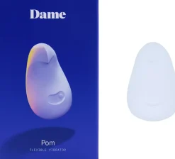 DAME PRODUCTS - POM FLEXIBLE VIBRATOR ICE