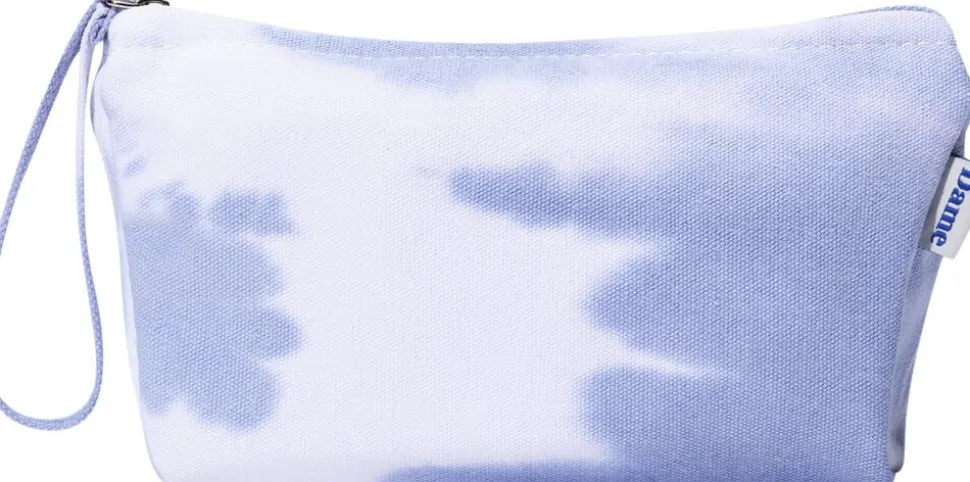 DAME PRODUCTS - STASH TOY POUCH SKY