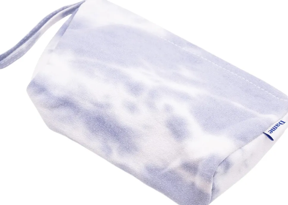 DAME PRODUCTS - STASH TOY POUCH SKY