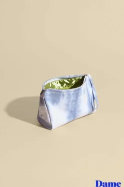 DAME PRODUCTS - STASH TOY POUCH SKY
