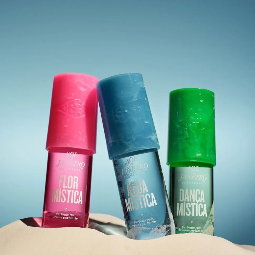 Dance Mystic Perfume Mist - Duftmist