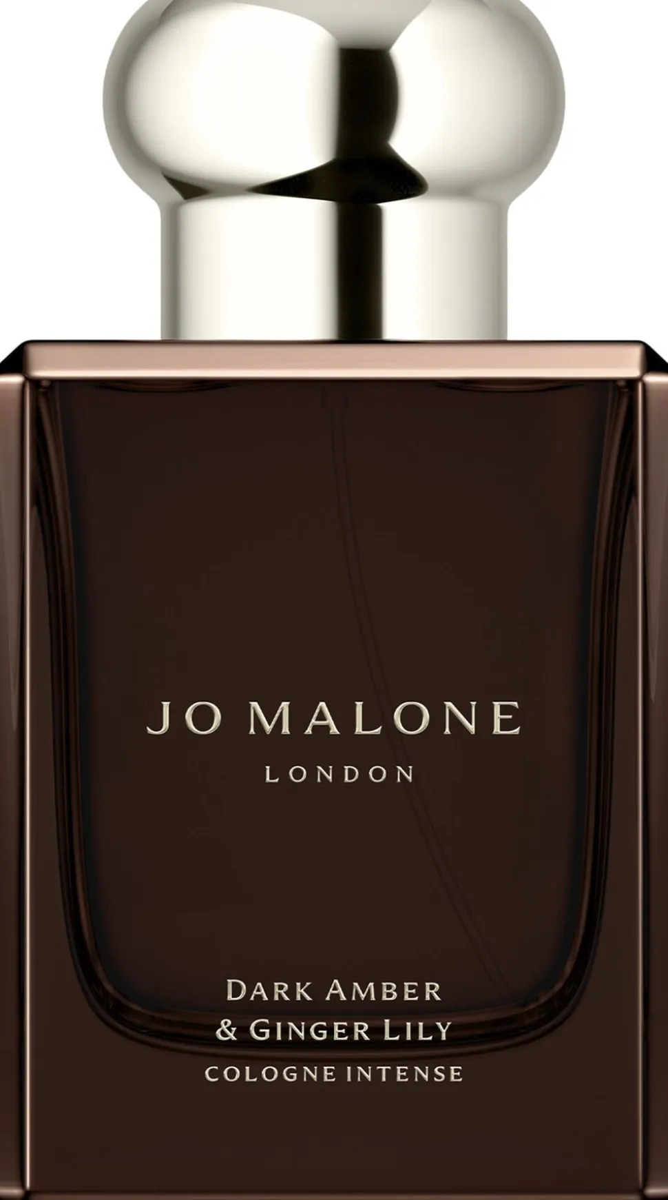 Dark Amber & Ginger Lily Cologne Intense