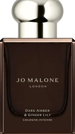 Dark Amber & Ginger Lily Cologne Intense